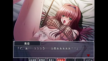 Escaper nero dokujima kuchigi mia short scene 02