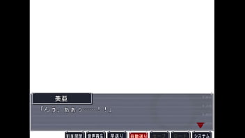 Escaper nero dokujima kuchigi mia short scene 02