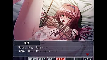 Escaper nero dokujima kuchigi mia short scene 02