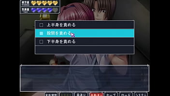 Escaper nero dokujima kuchigi mia short scene 02