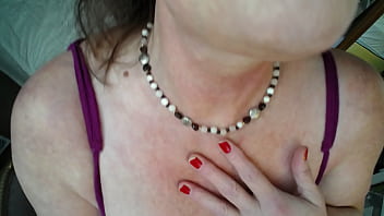 1019 blue eyes and creamy white skin dawn cums and cums in these dirty dirty panties enjoy watching her please herself