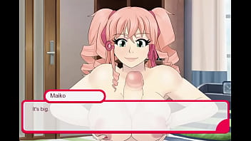 Umichan maiko all sex scenes pt 1