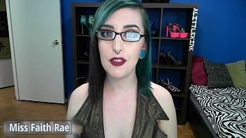 Anal tasks part 1 by miss faith rae