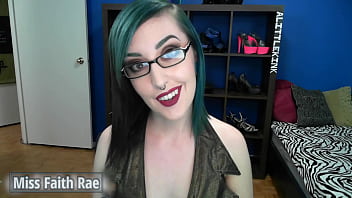 Anal tasks part 1 by miss faith rae