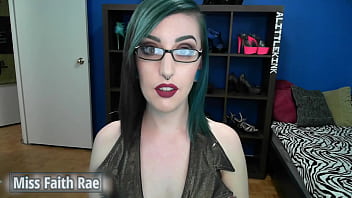 Anal tasks part 1 by miss faith rae