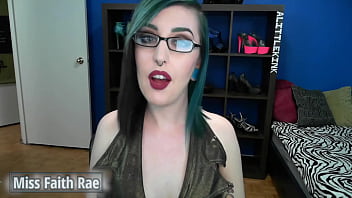 Anal tasks part 1 by miss faith rae