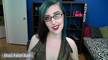 Anal tasks part 1 by miss faith rae