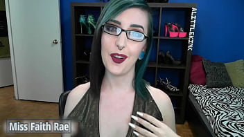 Anal tasks part 1 by miss faith rae