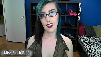 Anal tasks part 1 by miss faith rae