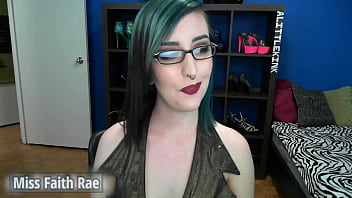 Anal tasks part 1 by miss faith rae