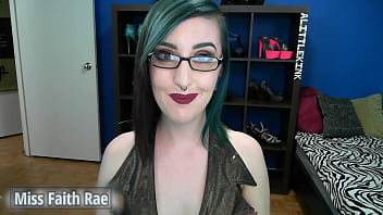 Anal tasks part 1 by miss faith rae