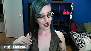 Anal tasks part 1 by miss faith rae