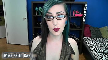 Anal tasks part 1 by miss faith rae