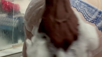 Stepdad's massive bbc is too much for his curious stepdaughter to handle but she keeps coming back for more