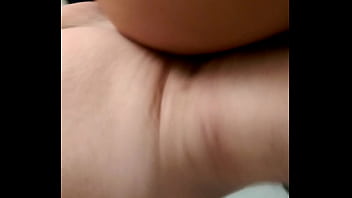 Latina doggy pov
