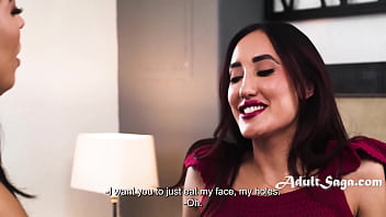 Big Booty Desi Babe Goes Rough With Her Lesbian Lover thumbnail