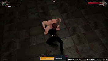 Eva vs jerle nf3d mixed mma subway combat