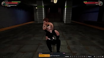 Eva vs jerle nf3d mixed mma subway combat