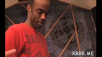 Angelic hottie enjoying dick