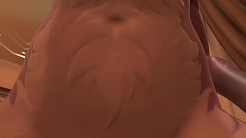 Licking with tongue untill climax