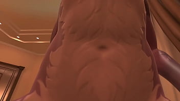 Licking with tongue untill climax