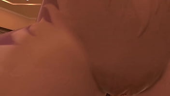 Licking with tongue untill climax