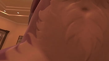 Licking with tongue untill climax