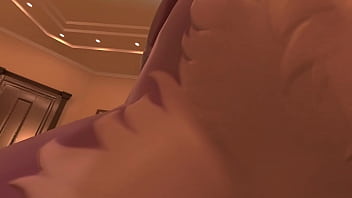 Licking with tongue untill climax