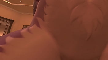 Licking with tongue untill climax