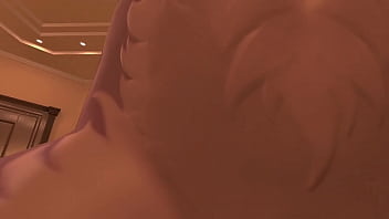 Licking with tongue untill climax