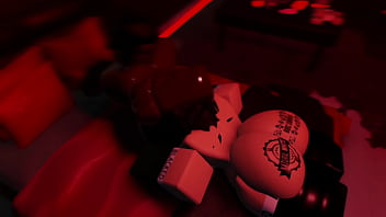 Getting blacked on roblox