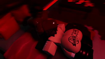 Getting blacked on roblox