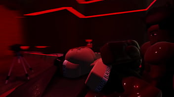 Getting blacked on roblox