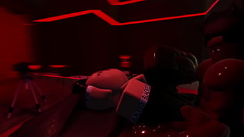 Getting blacked on roblox