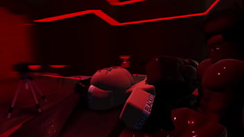 Getting blacked on roblox