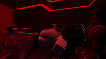 Getting blacked on roblox