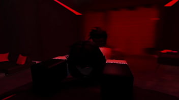 Getting blacked on roblox