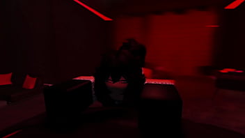 Getting blacked on roblox