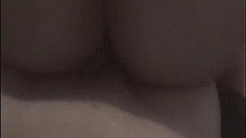 Big tit brunette amateur fucks a big cock