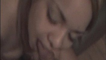 Big tit brunette amateur fucks a big cock