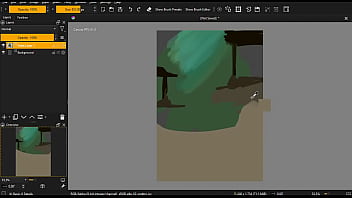 Sketchy Painting Test Video thumbnail