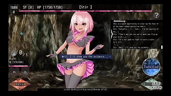 Avarice dungeon low level demon let's play panty shot and cowgirl