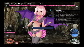 Avarice dungeon low level demon let's play panty shot and cowgirl