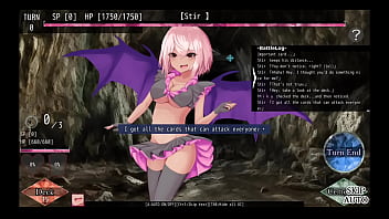 Avarice dungeon low level demon let's play panty shot and cowgirl