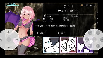 Avarice dungeon low level demon let's play panty shot and cowgirl Avarice dungeon low level demon let's play panty shot and cowgirl