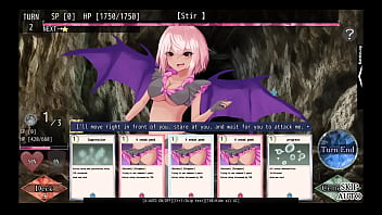 Avarice dungeon low level demon let's play panty shot and cowgirl