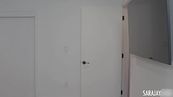 Milf sara jay seduces & fucks bbc basket ball player james angel