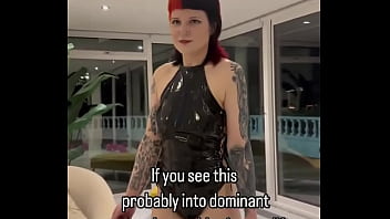 Or is it the heels and nylons