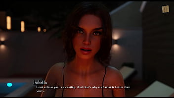 Being a dik bella route 1