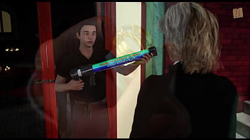 Being a dik bella route 1